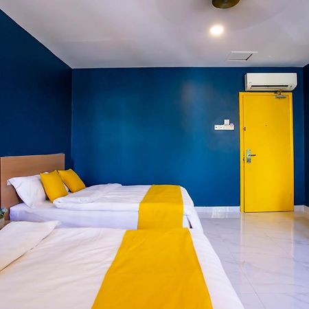 Beez Hotel กัวลาลัมเปอร์ ภายนอก รูปภาพ
