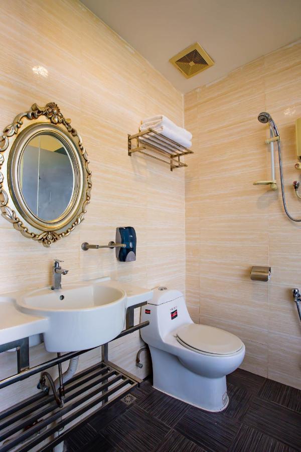Beez Hotel กัวลาลัมเปอร์ ภายนอก รูปภาพ