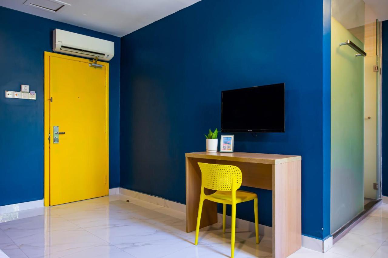 Beez Hotel กัวลาลัมเปอร์ ภายนอก รูปภาพ