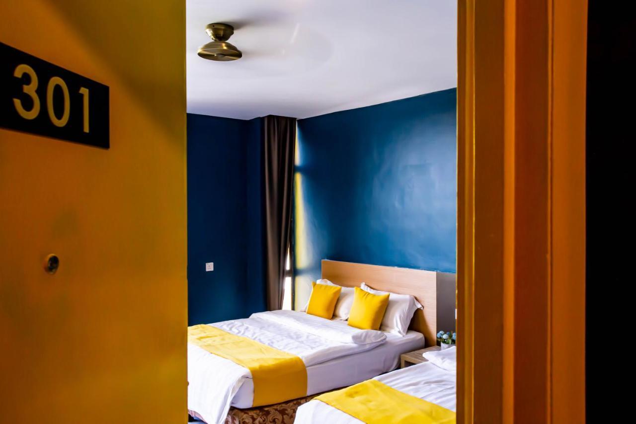Beez Hotel กัวลาลัมเปอร์ ภายนอก รูปภาพ