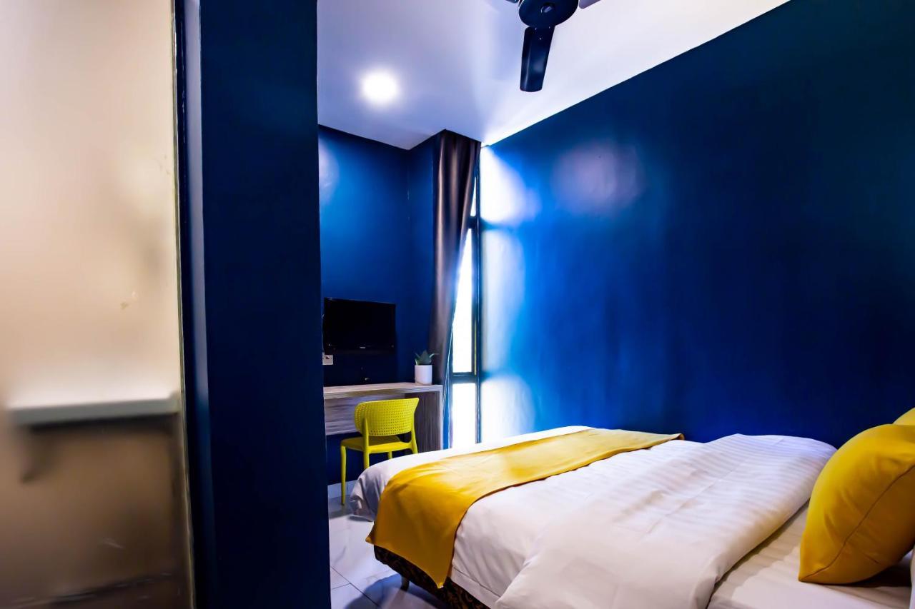 Beez Hotel กัวลาลัมเปอร์ ภายนอก รูปภาพ