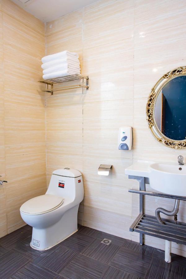 Beez Hotel กัวลาลัมเปอร์ ภายนอก รูปภาพ