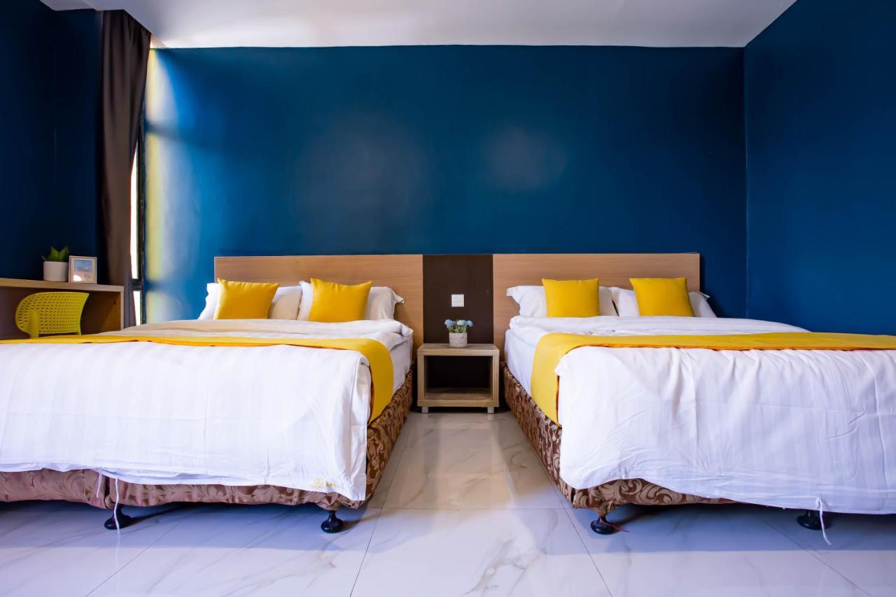 Beez Hotel กัวลาลัมเปอร์ ภายนอก รูปภาพ