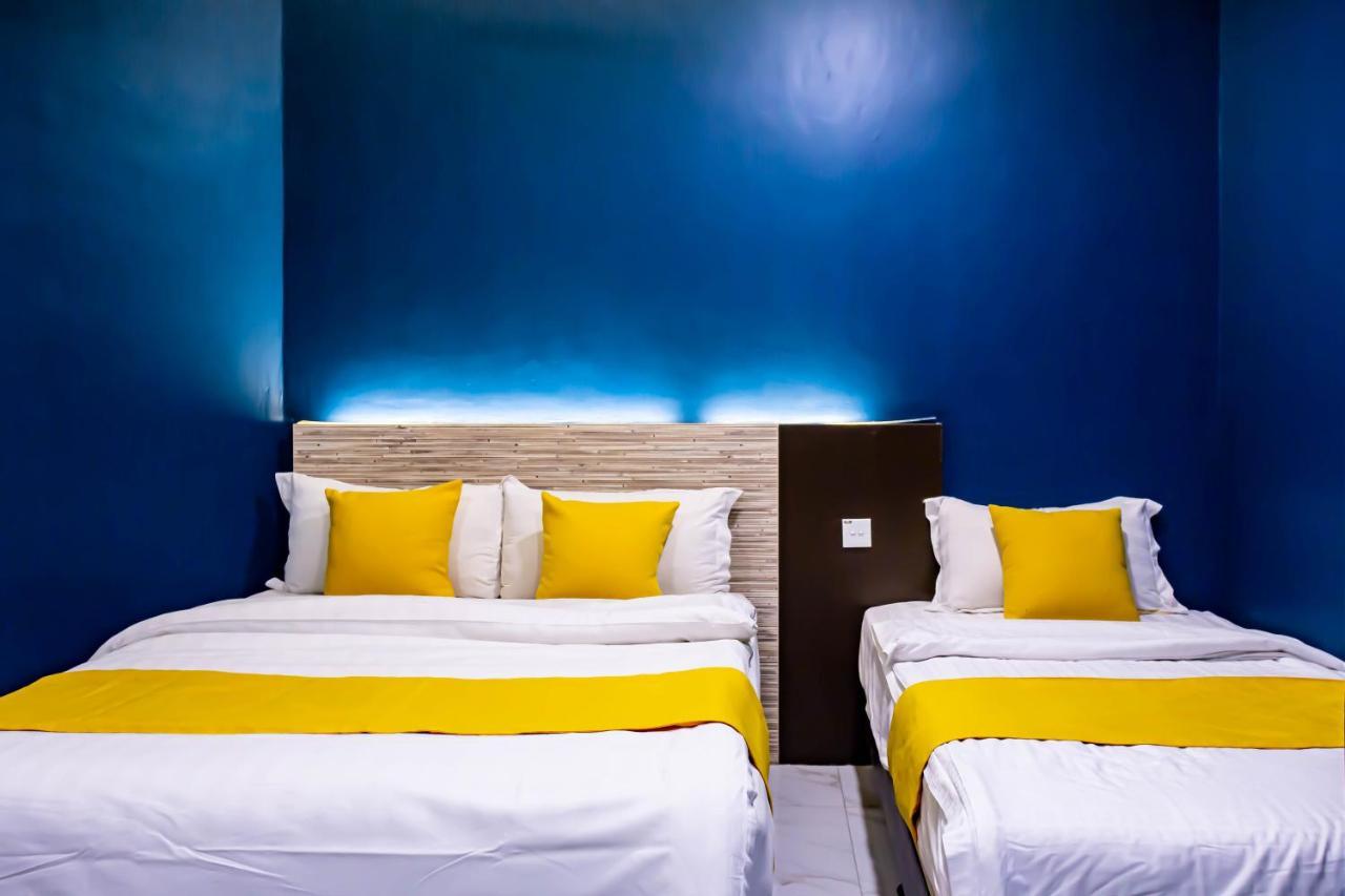 Beez Hotel กัวลาลัมเปอร์ ภายนอก รูปภาพ