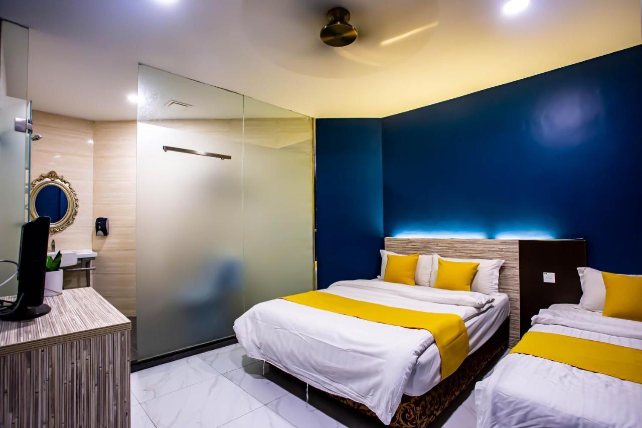 Beez Hotel กัวลาลัมเปอร์ ภายนอก รูปภาพ