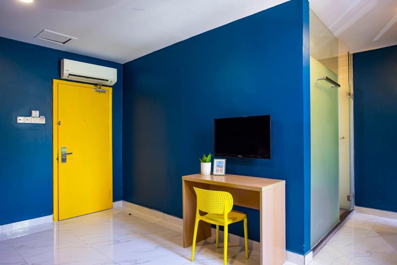 Beez Hotel กัวลาลัมเปอร์ ภายนอก รูปภาพ