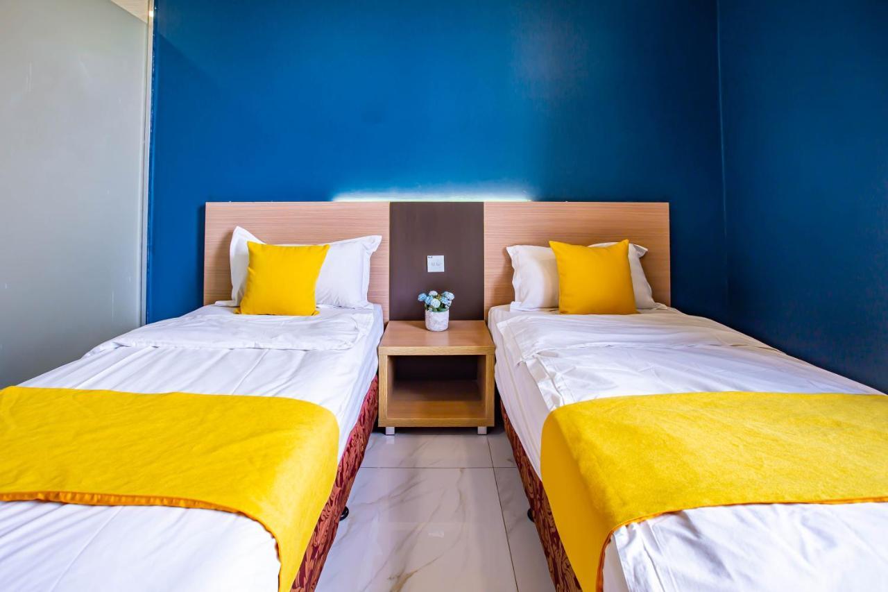 Beez Hotel กัวลาลัมเปอร์ ภายนอก รูปภาพ